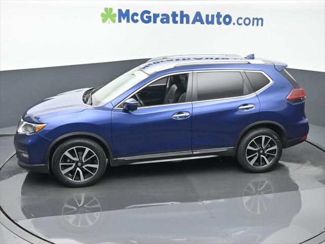 used 2020 Nissan Rogue car, priced at $17,253