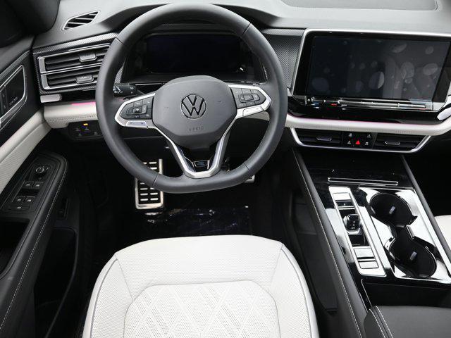 new 2024 Volkswagen Atlas Cross Sport car, priced at $50,276