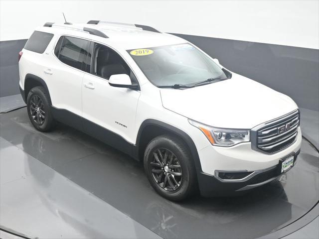 used 2019 GMC Acadia car, priced at $19,250