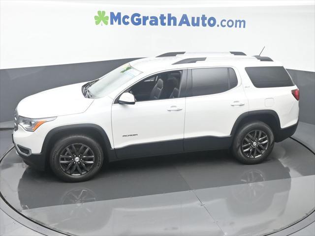 used 2019 GMC Acadia car, priced at $19,250