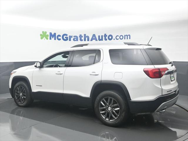 used 2019 GMC Acadia car, priced at $19,250