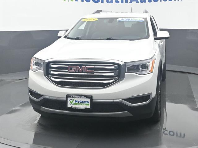 used 2019 GMC Acadia car, priced at $19,250