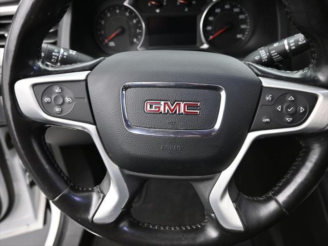 used 2019 GMC Acadia car, priced at $19,250