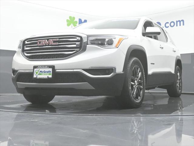 used 2019 GMC Acadia car, priced at $19,250