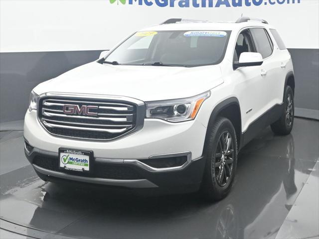 used 2019 GMC Acadia car, priced at $19,250