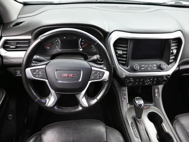 used 2019 GMC Acadia car, priced at $19,250