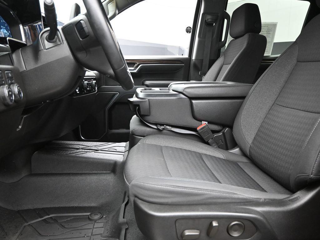 used 2023 Chevrolet Silverado 1500 car, priced at $33,263