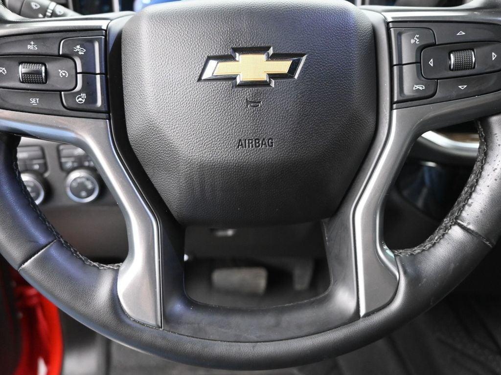 used 2023 Chevrolet Silverado 1500 car, priced at $33,263