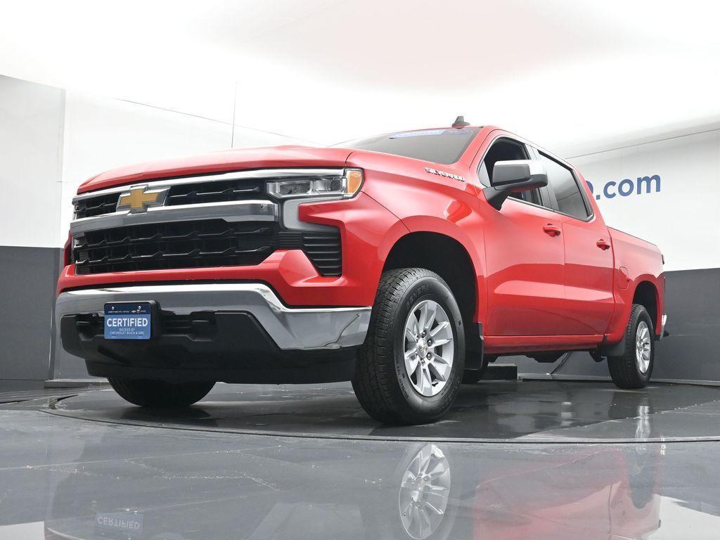 used 2023 Chevrolet Silverado 1500 car, priced at $33,263