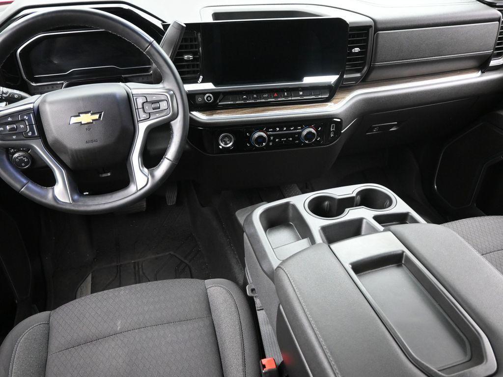 used 2023 Chevrolet Silverado 1500 car, priced at $33,263