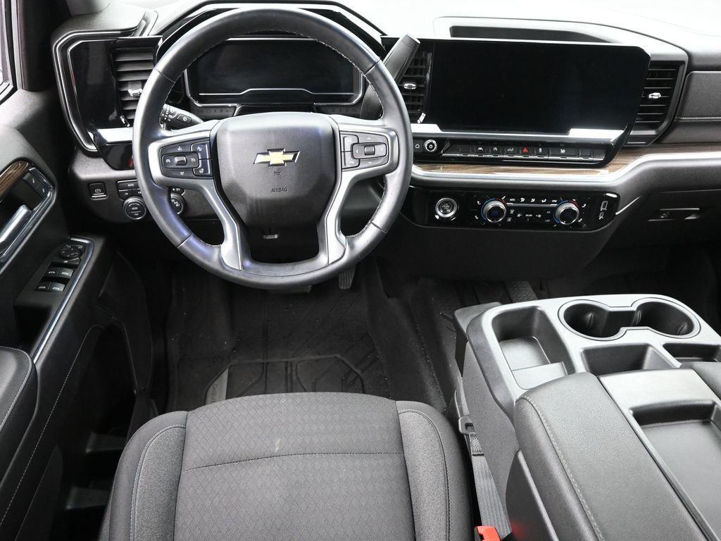 used 2023 Chevrolet Silverado 1500 car, priced at $33,263