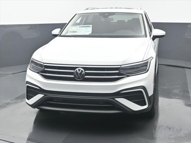 new 2024 Volkswagen Tiguan car, priced at $32,382