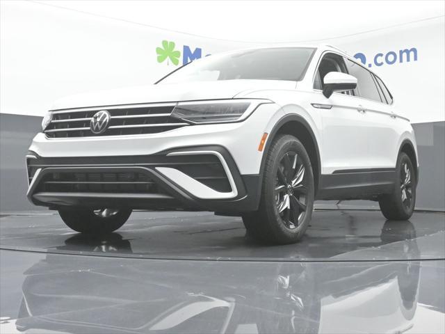 new 2024 Volkswagen Tiguan car, priced at $32,382