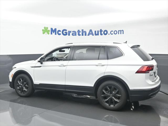 new 2024 Volkswagen Tiguan car, priced at $32,382