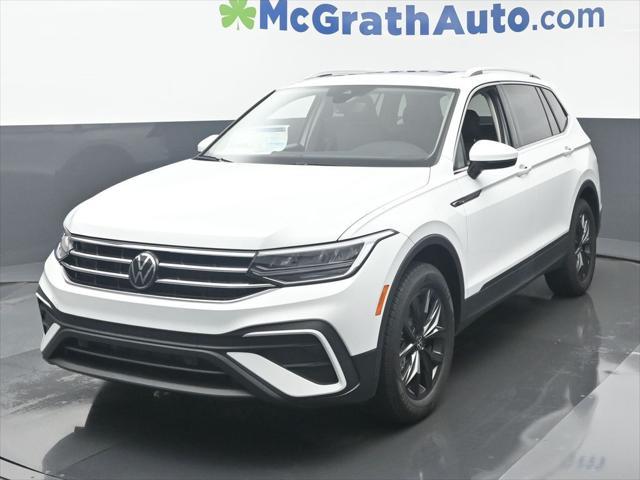 new 2024 Volkswagen Tiguan car, priced at $32,382