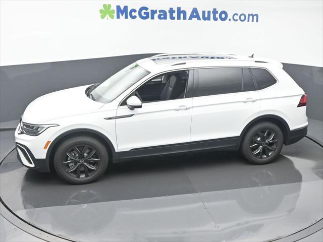 new 2024 Volkswagen Tiguan car, priced at $32,382