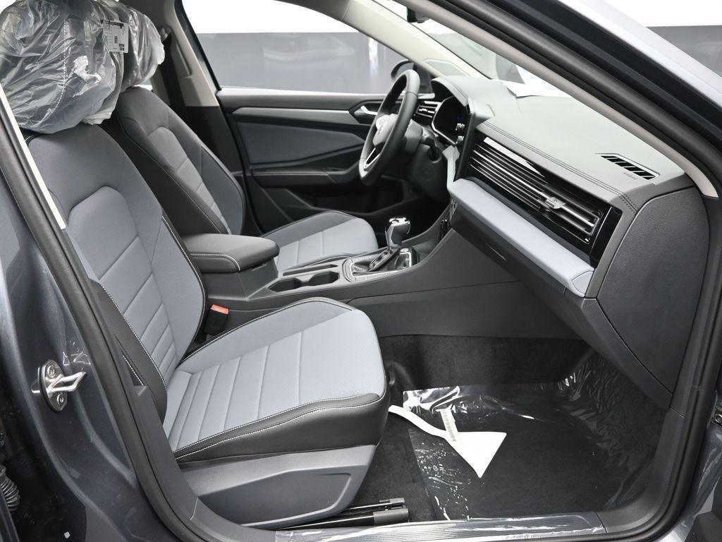 new 2025 Volkswagen Jetta car, priced at $25,459