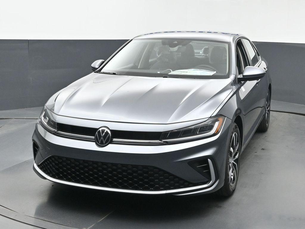 new 2025 Volkswagen Jetta car, priced at $25,459