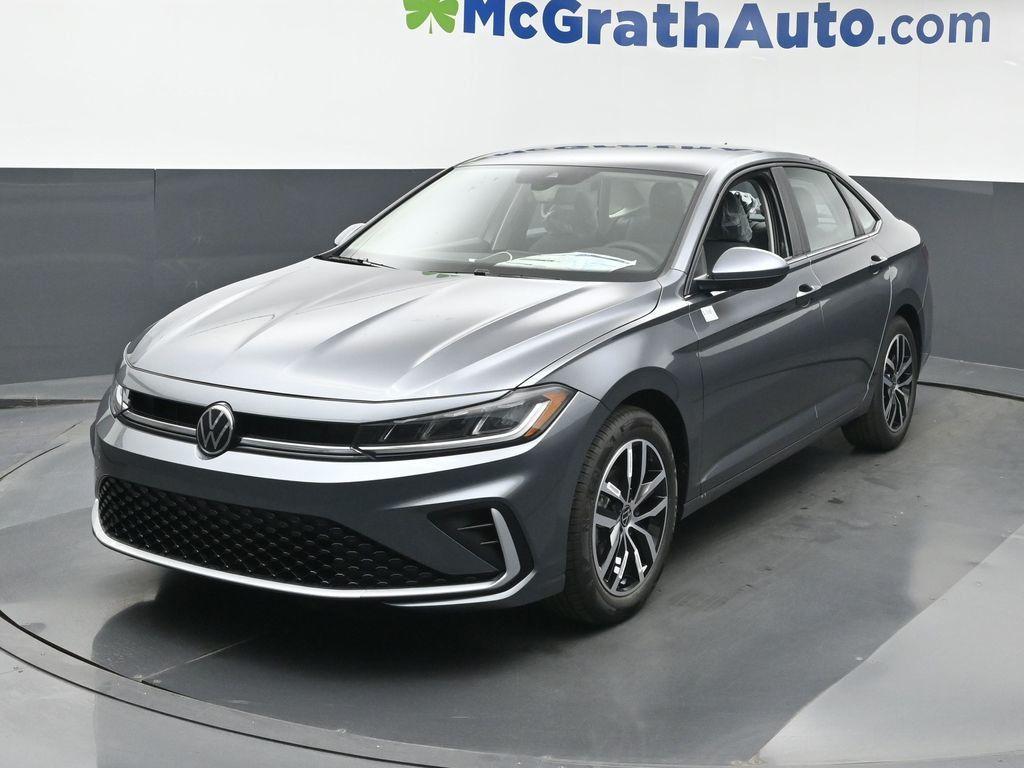 new 2025 Volkswagen Jetta car, priced at $25,459