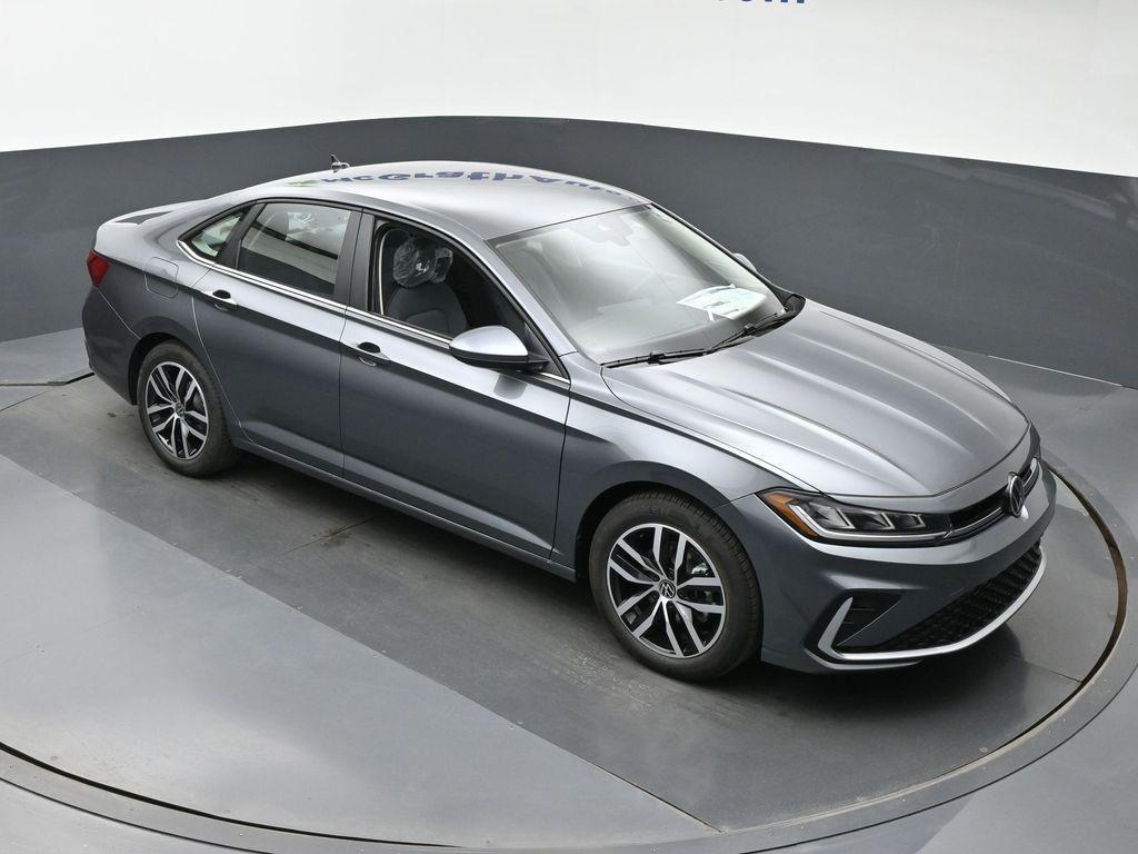 new 2025 Volkswagen Jetta car, priced at $25,459