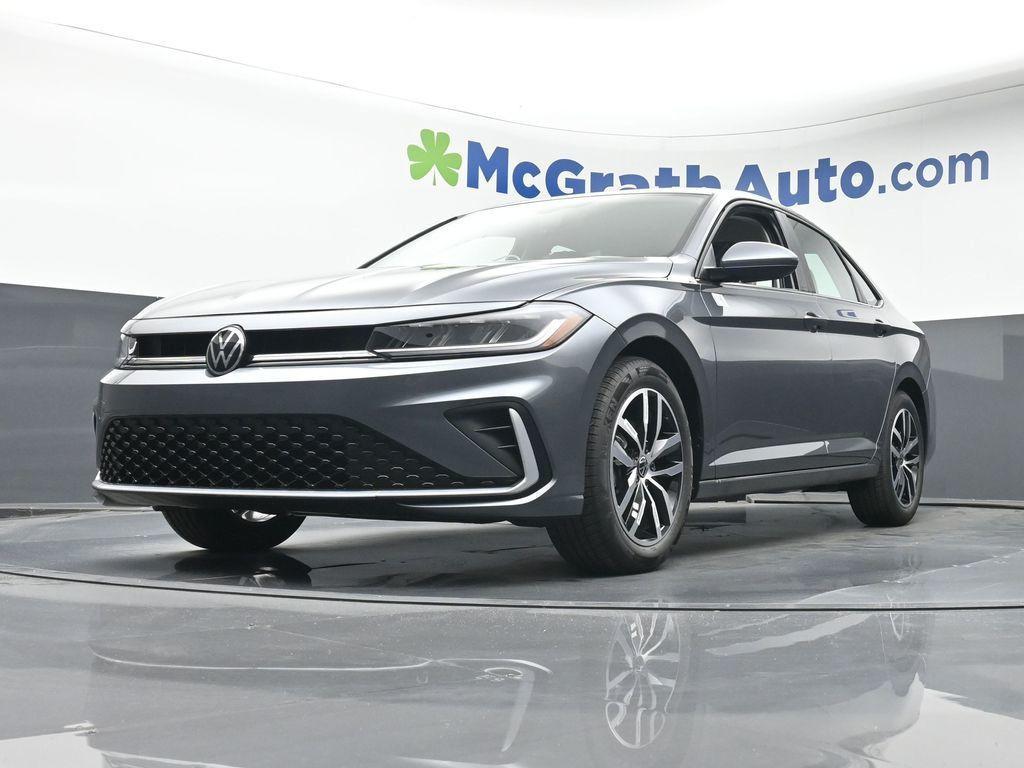 new 2025 Volkswagen Jetta car, priced at $25,459