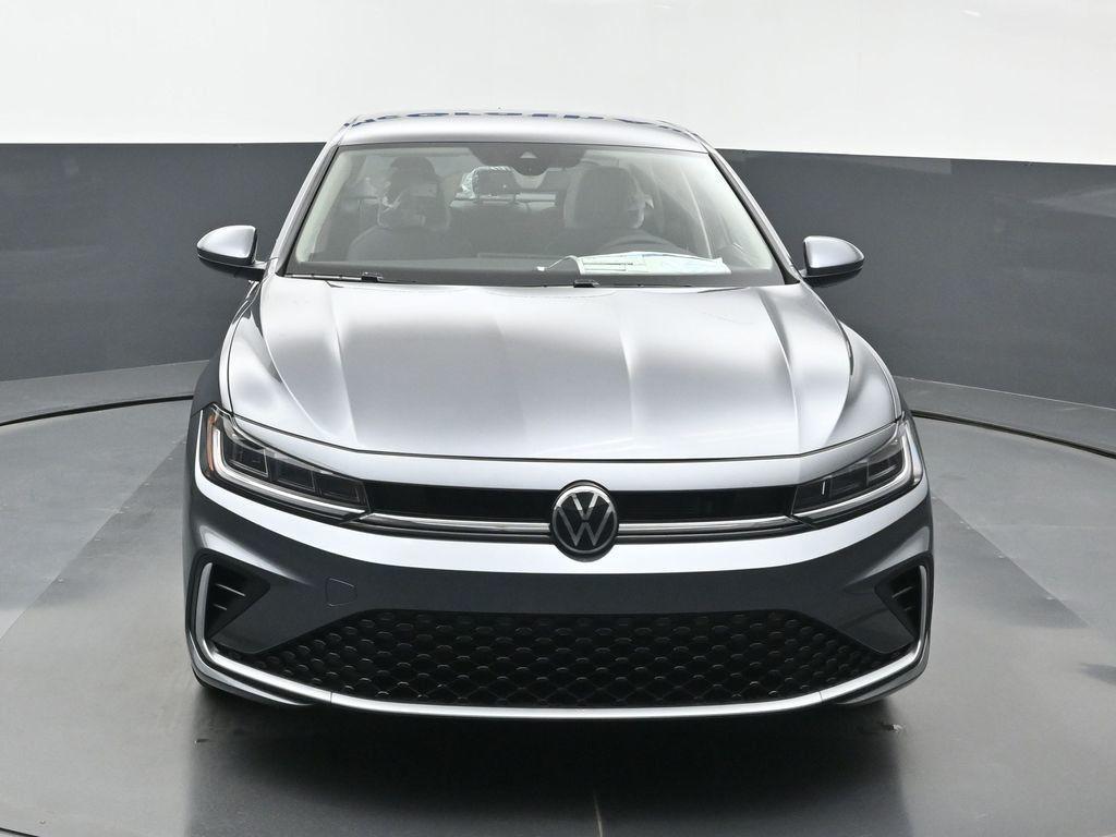 new 2025 Volkswagen Jetta car, priced at $25,459