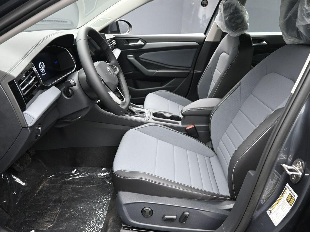 new 2025 Volkswagen Jetta car, priced at $25,459