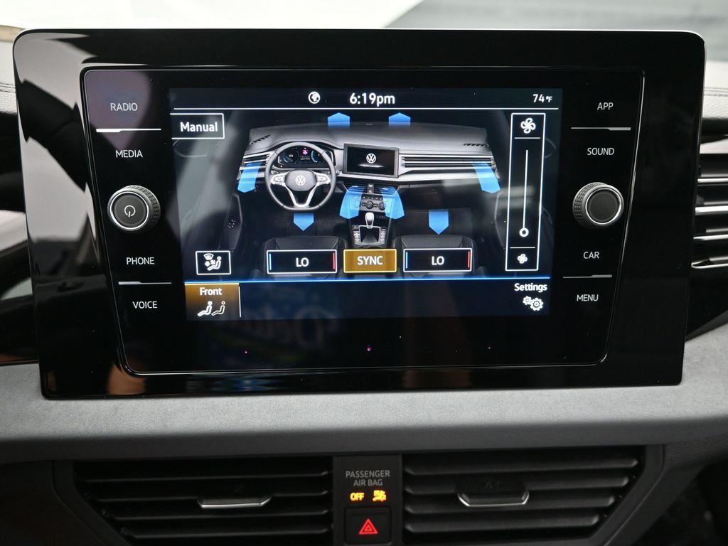 new 2025 Volkswagen Jetta car, priced at $25,459