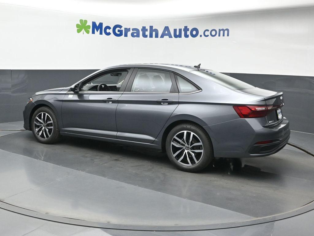 new 2025 Volkswagen Jetta car, priced at $25,459