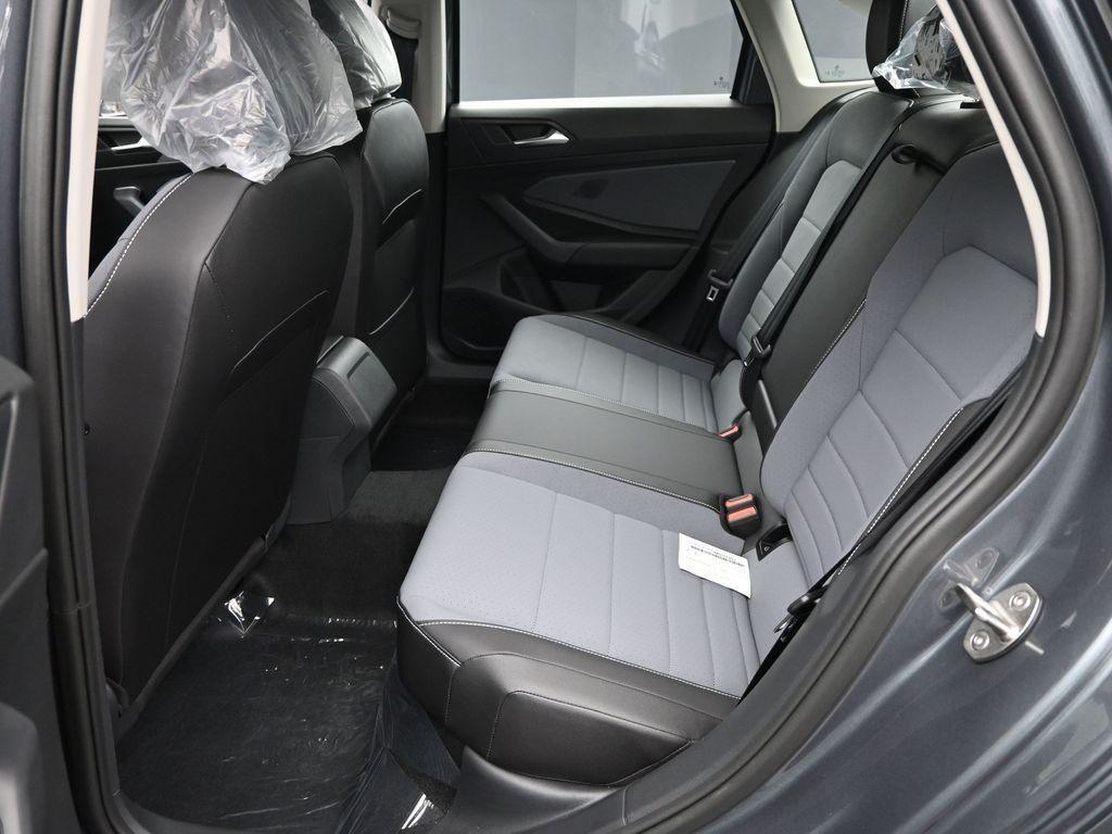 new 2025 Volkswagen Jetta car, priced at $25,459