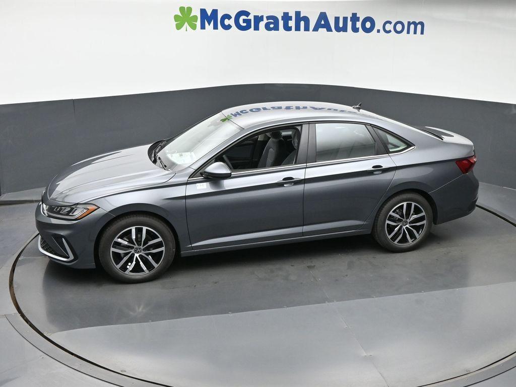 new 2025 Volkswagen Jetta car, priced at $25,459
