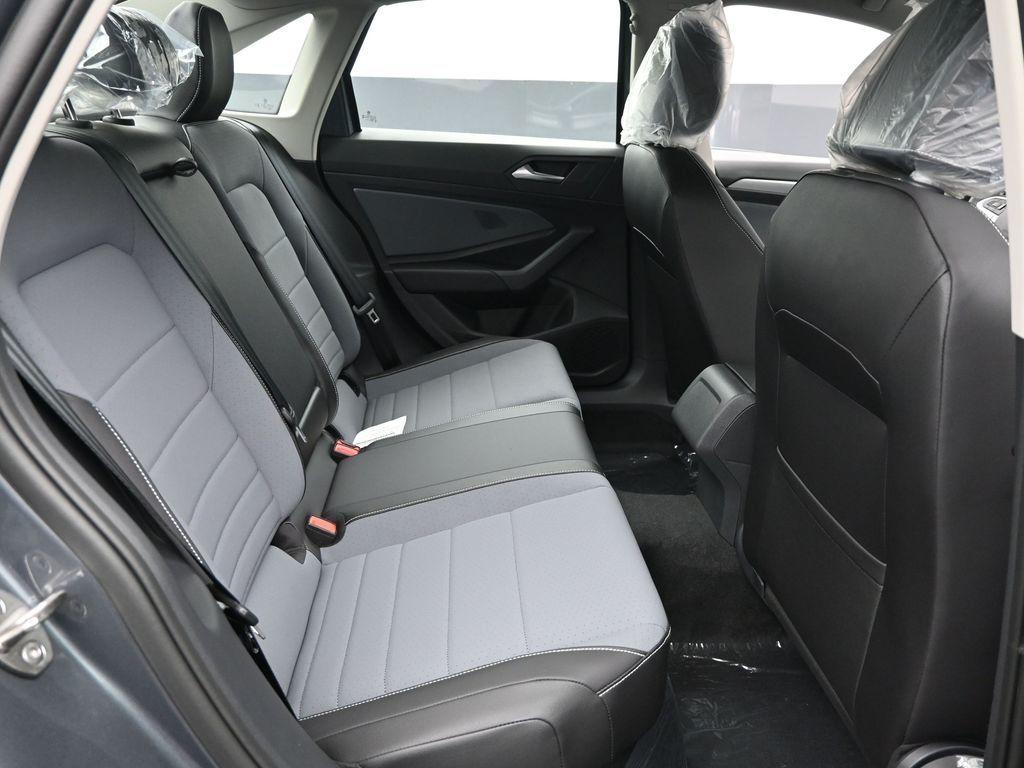 new 2025 Volkswagen Jetta car, priced at $25,459