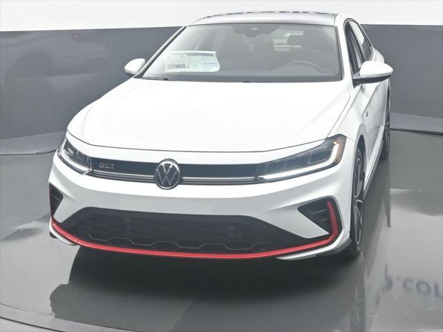 new 2025 Volkswagen Jetta GLI car, priced at $34,856