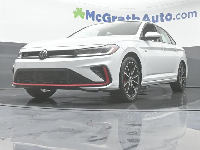 new 2025 Volkswagen Jetta GLI car, priced at $34,856