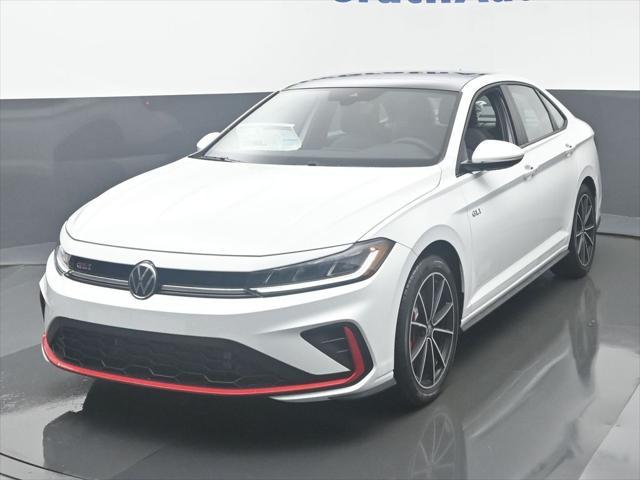 new 2025 Volkswagen Jetta GLI car, priced at $34,856