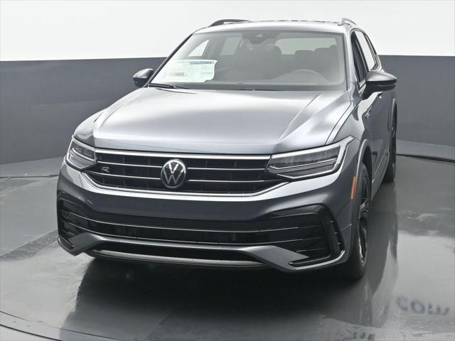 new 2024 Volkswagen Tiguan car, priced at $34,274