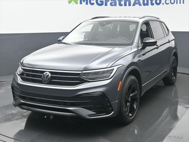 new 2024 Volkswagen Tiguan car, priced at $34,274