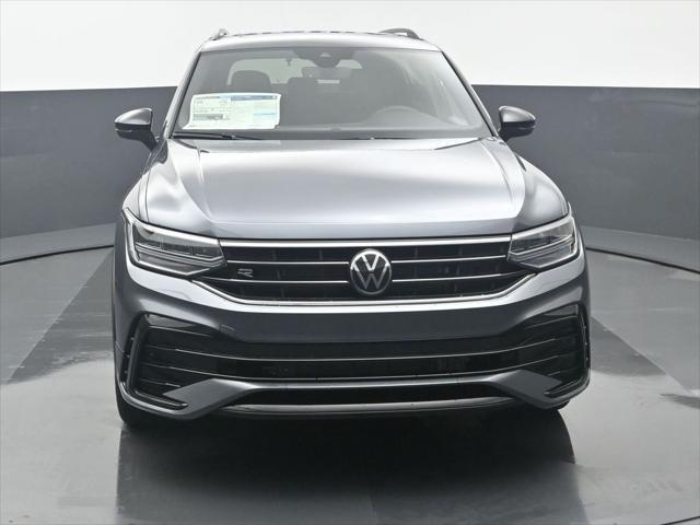 new 2024 Volkswagen Tiguan car, priced at $34,274