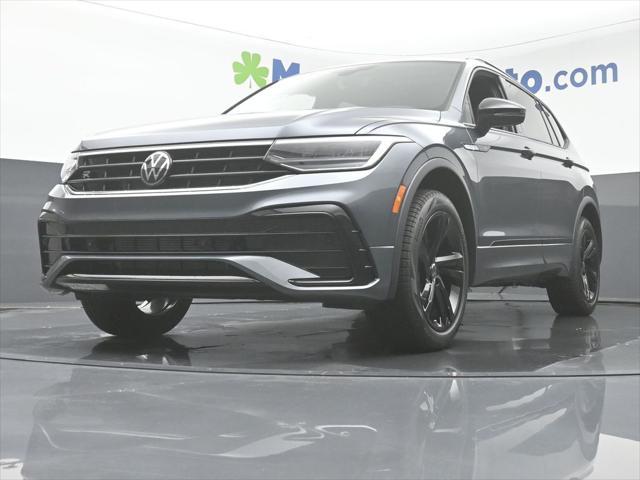 new 2024 Volkswagen Tiguan car, priced at $34,274