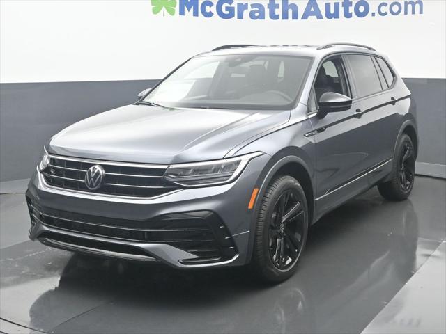 new 2024 Volkswagen Tiguan car, priced at $34,274