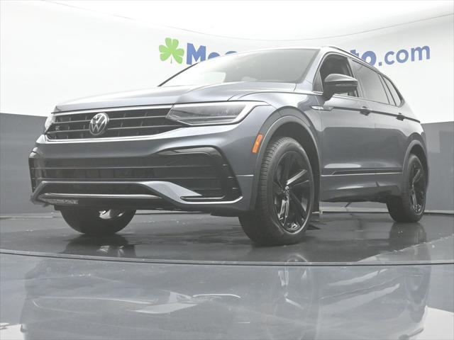 new 2024 Volkswagen Tiguan car, priced at $34,274