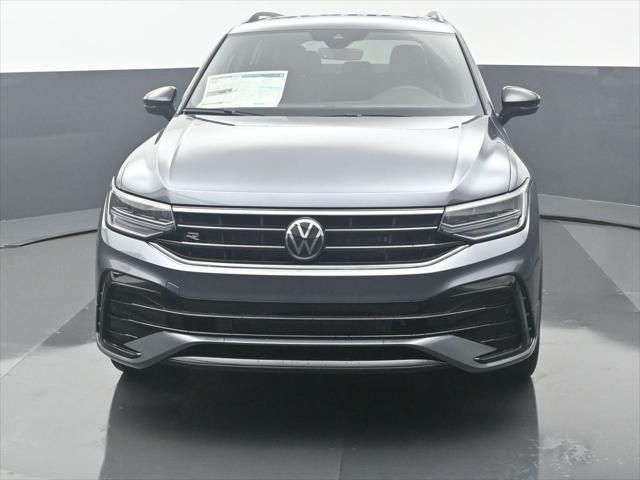 new 2024 Volkswagen Tiguan car, priced at $34,274