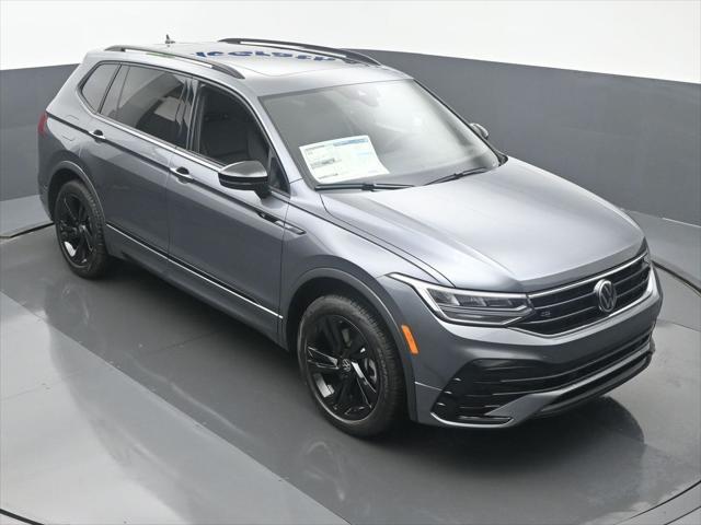 new 2024 Volkswagen Tiguan car, priced at $34,274