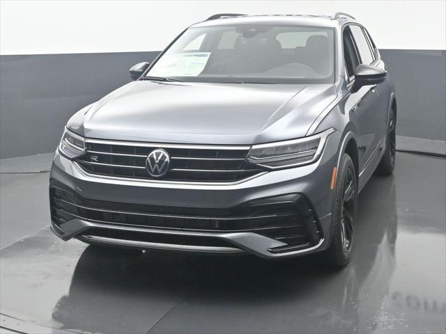 new 2024 Volkswagen Tiguan car, priced at $34,274