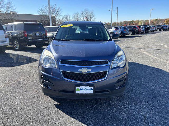 used 2013 Chevrolet Equinox car, priced at $10,088