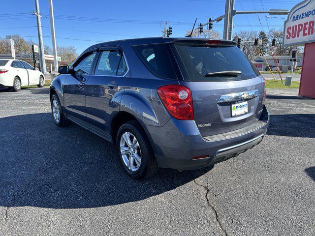 used 2013 Chevrolet Equinox car, priced at $9,901