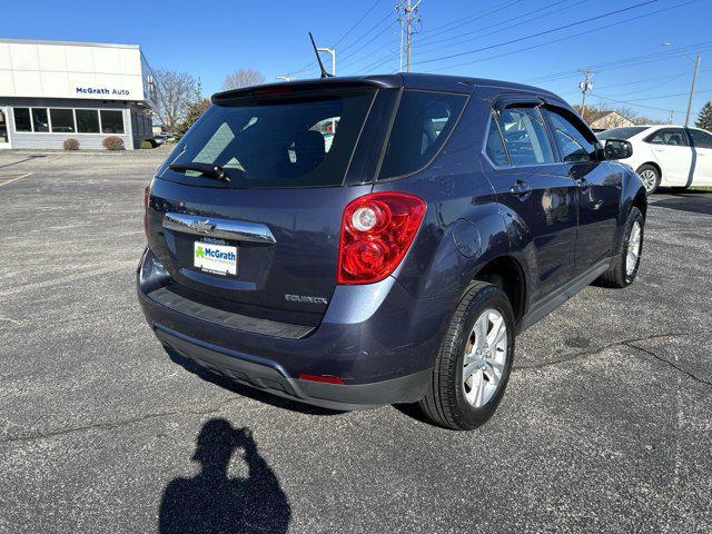 used 2013 Chevrolet Equinox car, priced at $10,088