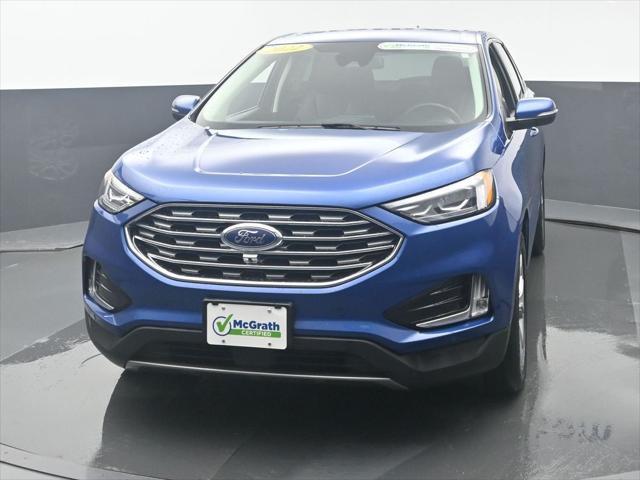 used 2022 Ford Edge car, priced at $23,000