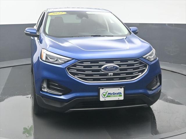 used 2022 Ford Edge car, priced at $23,000