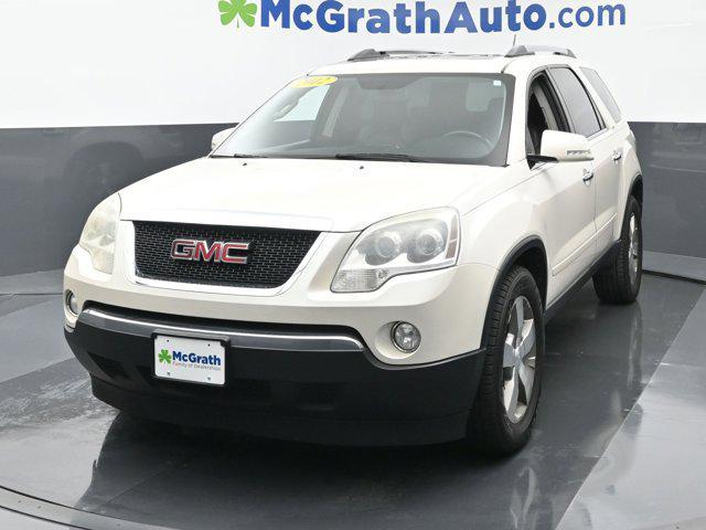 used 2012 GMC Acadia car, priced at $6,500